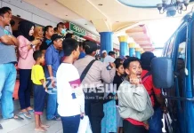 Kenalkan Uang Desain Baru pada Masyarakat, BI Sultra Lakukan Layanan Kas Keliling Kenalkan Uang Desain Baru pada Masyarakat, BI Sultra Lakukan Layanan Kas Keliling