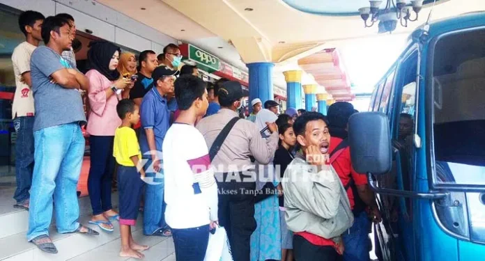 Kenalkan Uang Desain Baru pada Masyarakat, BI Sultra Lakukan Layanan Kas Keliling