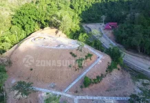 Pembangunan Kebun Raya Kendari Tahap 1 Tuntas Pembangunan Kebun Raya Kendari Tahap 1 Tuntas