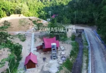 Menjaga Kebun Raya Pembangunan Kebun Raya Kendari Dilanjutkan Awal 2017, Ini 7 Item yang Dikerjakan