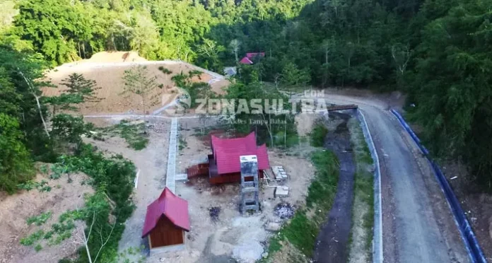 Pembangunan Kebun Raya Kendari Dilanjutkan Awal 2017, Ini 7 Item yang Dikerjakan