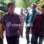 Supriadi Rustad Telah Tiba di UHO Supriadi Rustad Telah Tiba di UHO