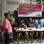 Perangi Narkoba, KNPI Kendari Gelar Talk Show Narkoba Perangi Narkoba, KNPI Kendari Gelar Talk Show Narkoba