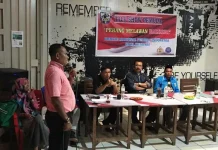 Perangi Narkoba, KNPI Kendari Gelar Talk Show Narkoba Perangi Narkoba, KNPI Kendari Gelar Talk Show Narkoba