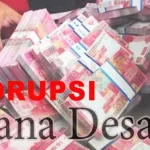 Oknum Polisi yang Diduga Terlibat Korupsi Dana Desa di Konkep Pernah Menjabat Kanit Reskrim Seorang Kades di Buton Jadi Tersangka Korupsi Dana Desa