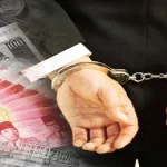 Terlibat Korupsi, Mantan Kadis Diknas Buton Masih Terima Gaji ilustrasi korupsi