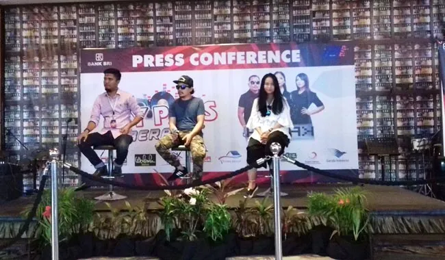 kotak_band Malam Ini, Kotak Siap Guncang Liquid Dengan Special Performer