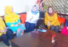 KPPI Sultra Dukung Suri Syahriah Mahmud di Pilwali KPPI Sultra Dukung Suri Syahriah Mahmud di Pilwali