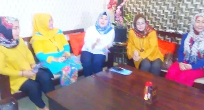 kppi_sultra KPPI Sultra Dukung Suri Syahriah Mahmud di Pilwali