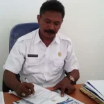 2017, Diknas Buton Fokus Peningkatan Mutu Guru Kepala Bidang Perencanaan Dinas Pendidikan Buton La Ode Fasiki