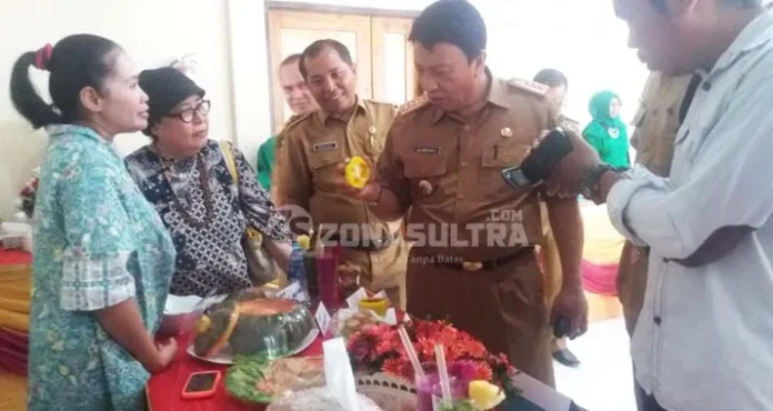 Wujudkan Gerakan Makan Ikan, Pemkot Kendari Gelar Lomba Masak Serba Ikan
