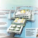 Kualitas Cat Bisa Tahan 50 Tahun, Kubah Masjid Al Alam Didatangkan dari Jerman Rp. 90 Miliar Akan Disedot Al-Alam, DPRD Sultra Ungkit Kerja Kontraktor Amburadul