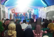 Yayasan Pendidikan Islam Ar-Rahman Peringati Maulid Nabi Yayasan Pendidikan Islam Ar-Rahman Peringati Maulid Nabi