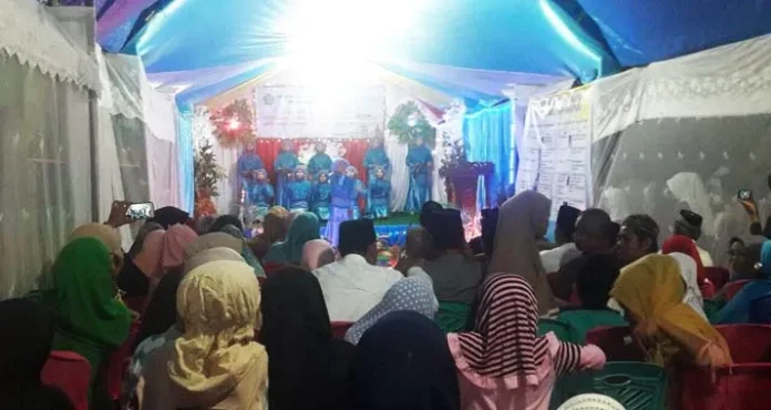 Yayasan Pendidikan Islam Ar-Rahman Peringati Maulid Nabi