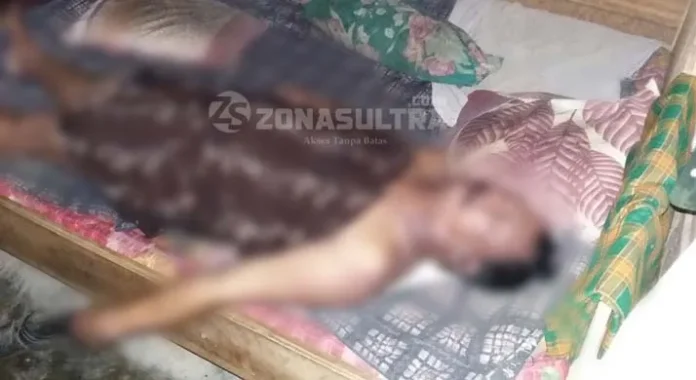 PNS Dikpora Bombana Ditemukan Tak Bernyawa di Ranjang Rumahnya