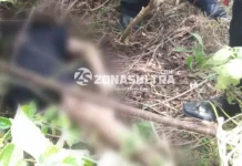 Remaja Tanpa Identitas Ditemukan Tewas di Pinggir Sungai Lampareng Remaja Tanpa Identitas Ditemukan Tewas di Pinggir Sungai Lampareng