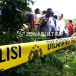 Begini Kronologis Penemuan Mayat Remaja di Pinggir Sungai Lampareng Begini Kronologis Penemuan Mayat Remaja di Pinggir Sungai Lampareng