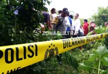 Begini Kronologis Penemuan Mayat Remaja di Pinggir Sungai Lampareng Begini Kronologis Penemuan Mayat Remaja di Pinggir Sungai Lampareng