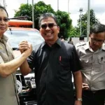 Butur Dapat Tiga Unit Peralatan Mobilisasi Penanggulangan Bencana dari BNPB Pusat Butur Dapat Tiga Unit Peralatan Mobilisasi Penanggulangan Bencana dari BNPB Pusat