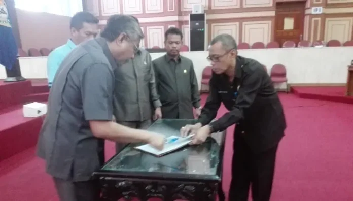 APBD Sultra 2017 Ditetapkan 3,5 Triliun