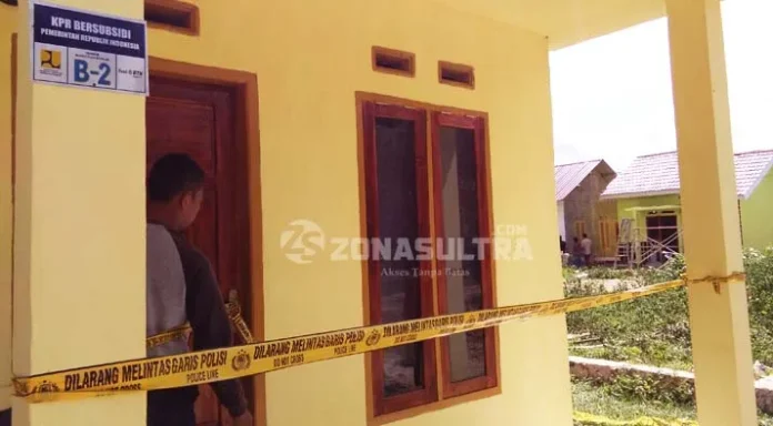 Mendalami Misteri Kematian Fera, Polres Kendari Kembali Lakukan Olah TKP