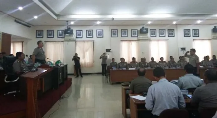 Operasi Lilin, Kapolda Atensi Aksi Terorisme dan Intoleransi