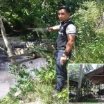 Terbukti Cemari Lingkungan, Pemkab Konut Hentikan Pengolahan Pabrik Sagu di Desa Awila Terbukti Cemari Lingkungan, Pemkab Konut Hentikan Pengolahan Pabrik Sagu di Desa Awila