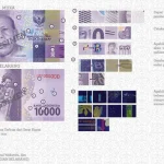 BI Luncurkan Uang Rupiah Desain Terbaru, Wisata Wakatobi Jadi Gambar Pecahan Rp 10.000 BI Luncurkan Uang Rupiah Desain Terbaru, Wisata Wakatobi Jadi Gambar Pecahan Rp 10.000