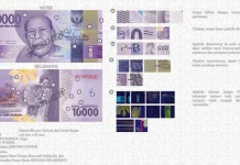 BI Luncurkan Uang Rupiah Desain Terbaru, Wisata Wakatobi Jadi Gambar Pecahan Rp 10.000 BI Luncurkan Uang Rupiah Desain Terbaru, Wisata Wakatobi Jadi Gambar Pecahan Rp 10.000