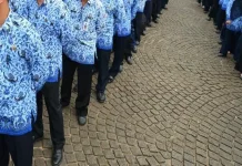 Pascalibur Lebaran, Kehadiran ASN di Kolaka Capai 97 Persen 674 Pegawai Dishut Kabupaten Pindah ke Provinsi