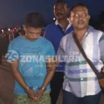 Pelaku Pengeroyokan di Depan Kampus UHO Ditangkap di Muna Pelaku Pengeroyokan di Depan Kampus UHO Ditangkap di Muna