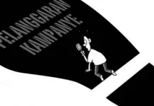 Diduga Lakukan Pelanggaran Kampanye Panwaslih Proses Wakil Walikota ilustrasi pelanggaran kampanye