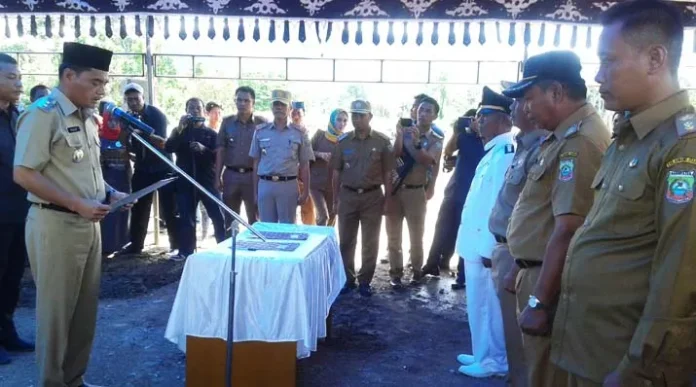 Desember, Pemkab Konut Tuntaskan Pelantikan Pejabat Eselon