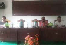 Bertahan Berikan Pelatihan Terhadap Tim Relawan Pemenangan Bertahan Berikan Pelatihan Terhadap Tim Relawan Pemenangan