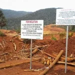 PT Antam Bantah Pemasangan Plan di lahan Tambang PT WAI PT Antam Bantah Memasang Plan di Lahan Tambang PT WAI