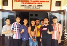 Tak Sampai Sepekan, Polres Kendari Berhasil Bekuk Tersangka Pembunuh Ferawati Tak Sampai Sepekan, Polres Kendari Berhasil Bekuk Tersangka Pembunuh Ferawati