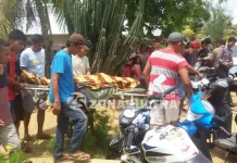 Lelaki Asal Ladongi Tega Gorok Leher Istrinya Hingga Tewas Lelaki Asal Ladongi Tega Gorok Leher Istrinya Hingga Tewas