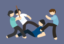 Polres Kolaka Amankan Remaja Pelaku Pengeroyokan Ilustrasi Pengeroyokan