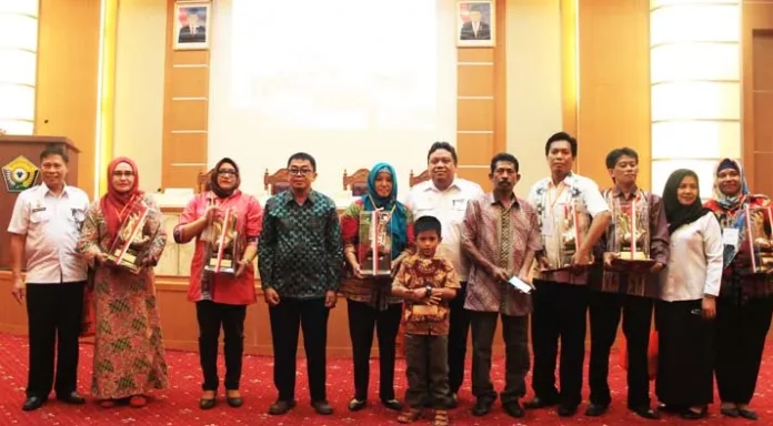 6 UKM di Sultra Raih Siddhakarya Award Tahun 2016