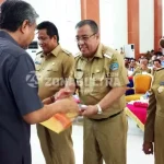 DIPA Provinsi Sultra Turun Jadi Rp 5,9 Triliun DIPA Provinsi Sultra Turun Jadi Rp 5,9 Triliun