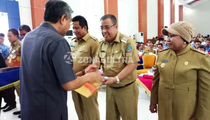 DIPA Provinsi Sultra Turun Jadi Rp 5,9 Triliun