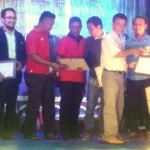 Dukung Pengembangan Wisata di Bombana, Pj Bupati Berikan Penghargaan kepada Wartawan Dukung Pengembangan Wisata di Bombana, Pj Bupati Berikan Penghargaan kepada Wartawan