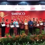 Peraih SMESCO Inspiring Entreprenur Business Award 2016 Salah Satunya Dari Sulawesi Selatan Peraih SMESCO Inspiring Entreprenur Business Award 2016 Salah Satunya Dari Sulawesi Selatan