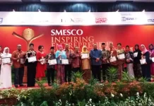 Peraih SMESCO Inspiring Entreprenur Business Award 2016 Salah Satunya Dari Sulawesi Selatan Peraih SMESCO Inspiring Entreprenur Business Award 2016 Salah Satunya Dari Sulawesi Selatan