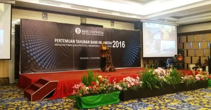 BI Dorong Penggunaan Transaksi Non Tunai di Sultra