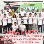 Kementan-Gempita KTI Gelar Lokakarya Bangun Lumbung Pangan Kementan-Gempita KTI Gelar Lokakarya Bangun Lumbung Pangan