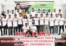 Kementan-Gempita KTI Gelar Lokakarya Bangun Lumbung Pangan Kementan-Gempita KTI Gelar Lokakarya Bangun Lumbung Pangan