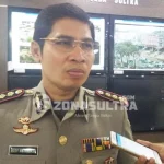 Operasi Zebra di Sultra Jaring 3.482 Pelanggar Lalu Lintas Kombes Pol Rudi Antariksawan