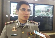 Operasi Zebra di Sultra Jaring 3.482 Pelanggar Lalu Lintas Kombes Pol Rudi Antariksawan