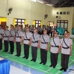 Enam Pejabat di Polres Wakatobi Berganti Enam Pejabat di Polres Wakatobi Berganti